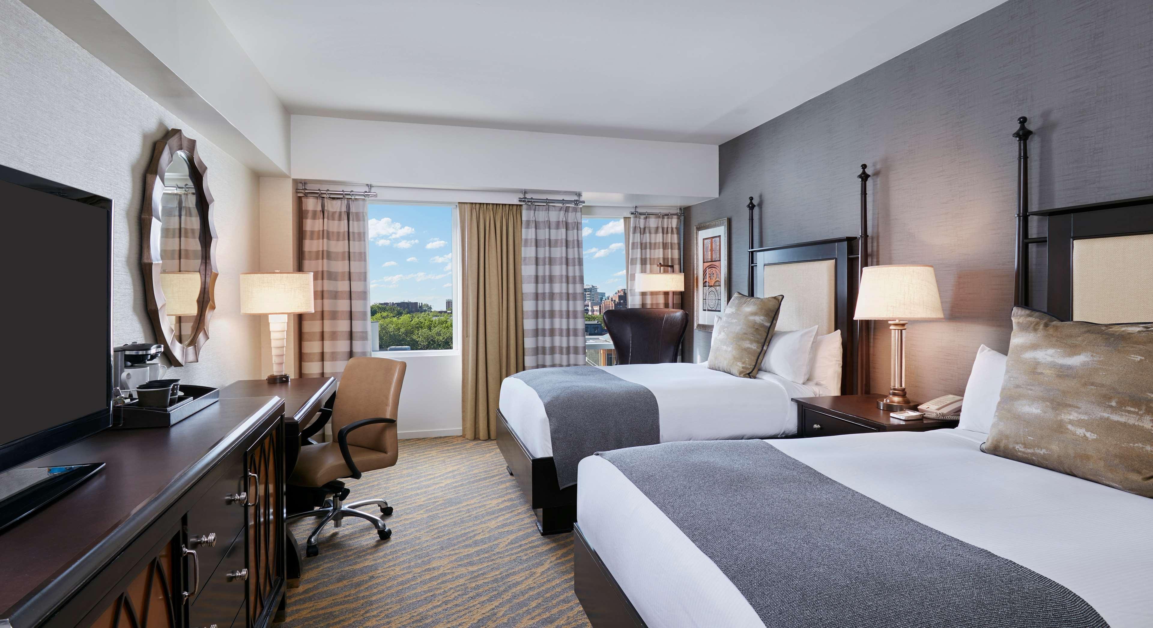 The Inn At Penn, A Hilton Hotel Philadelphia Exterior foto