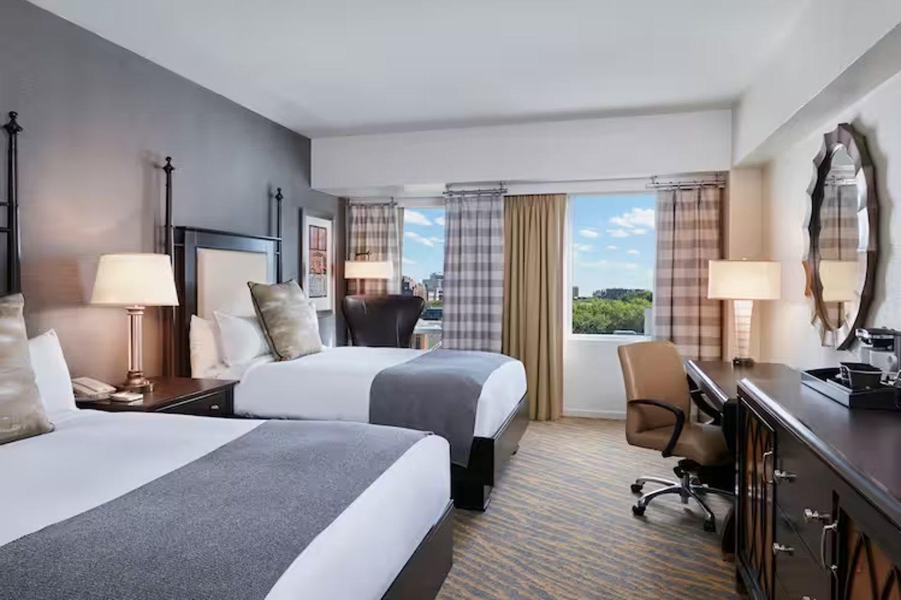 The Inn At Penn, A Hilton Hotel Philadelphia Exterior foto