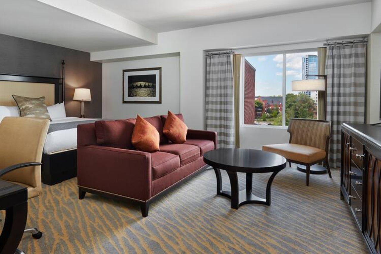 The Inn At Penn, A Hilton Hotel Philadelphia Exterior foto