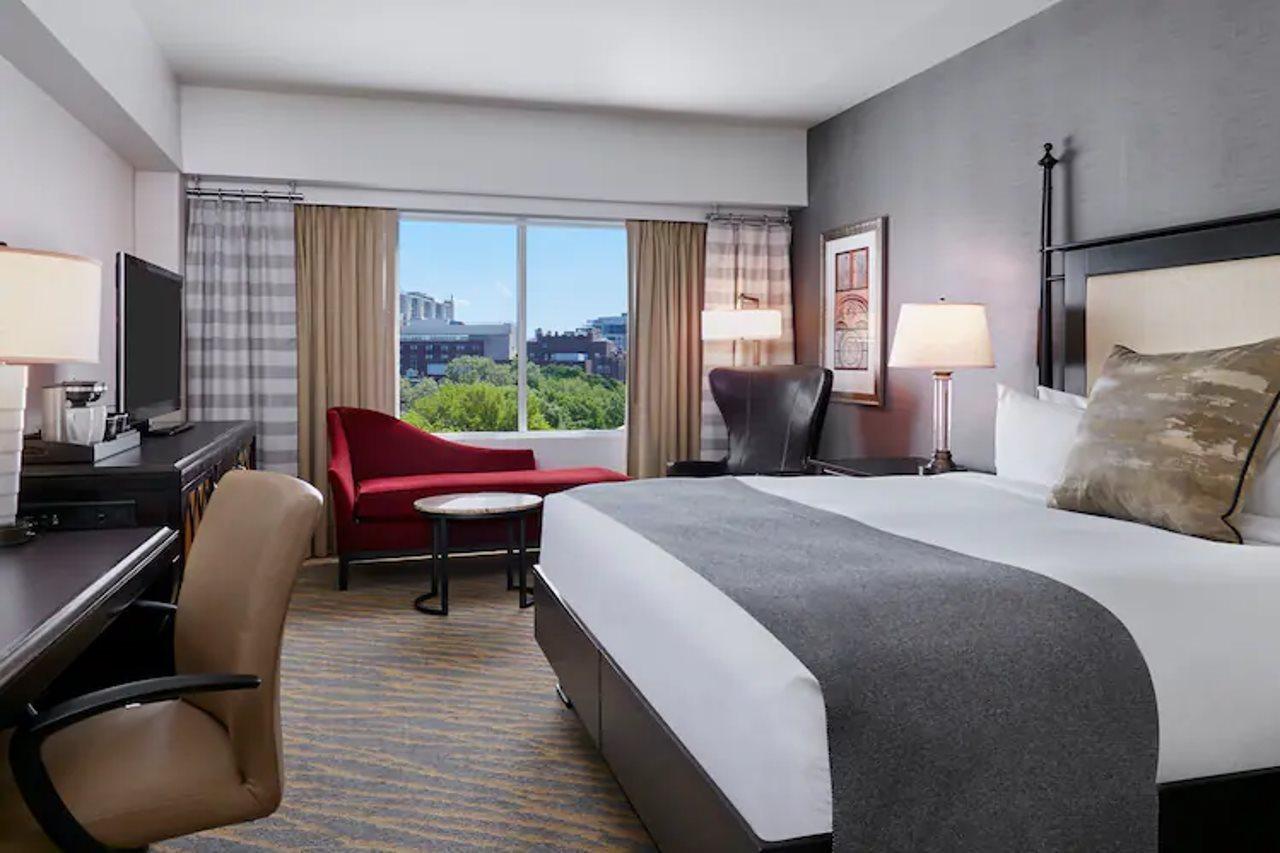 The Inn At Penn, A Hilton Hotel Philadelphia Exterior foto