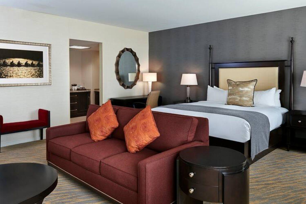The Inn At Penn, A Hilton Hotel Philadelphia Exterior foto