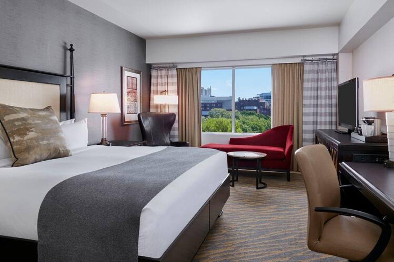 The Inn At Penn, A Hilton Hotel Philadelphia Exterior foto