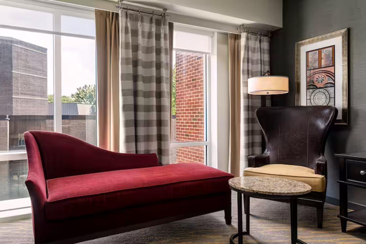 The Inn At Penn, A Hilton Hotel Philadelphia Exterior foto