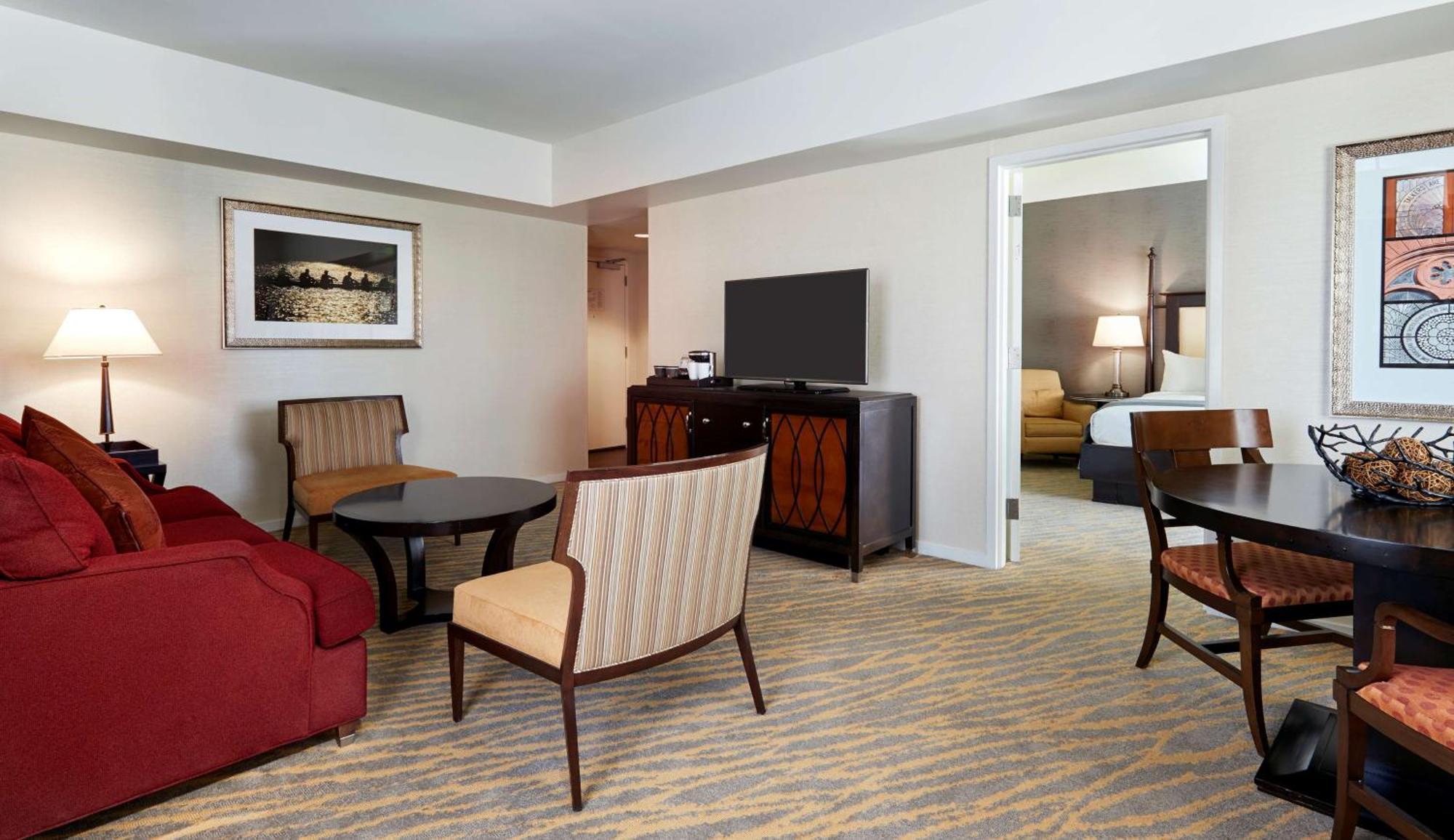 The Inn At Penn, A Hilton Hotel Philadelphia Exterior foto