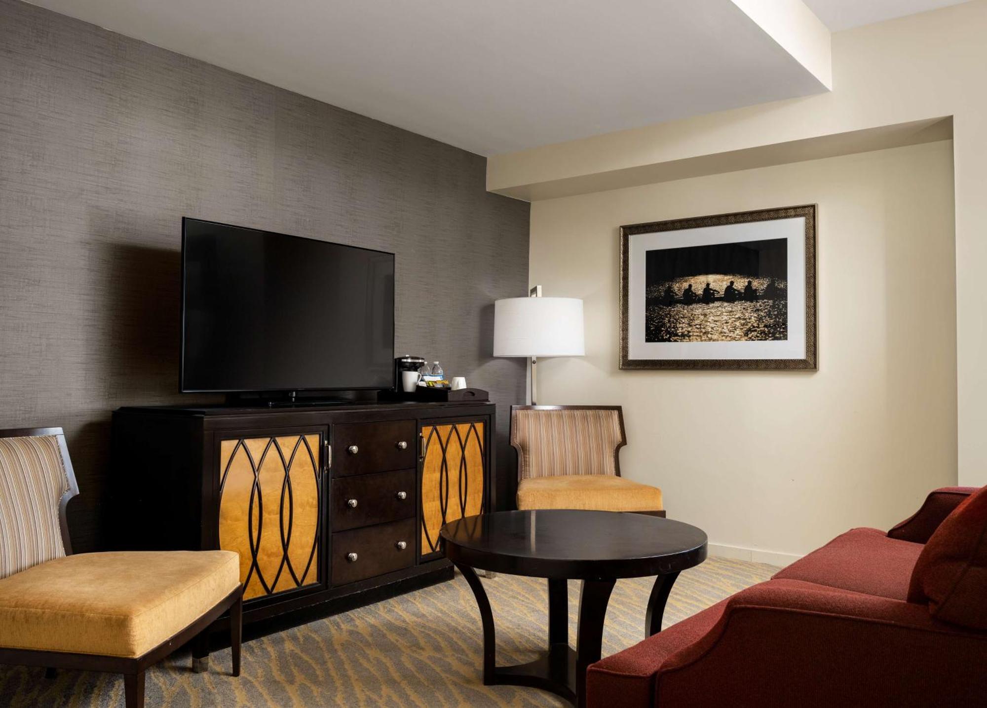 The Inn At Penn, A Hilton Hotel Philadelphia Exterior foto