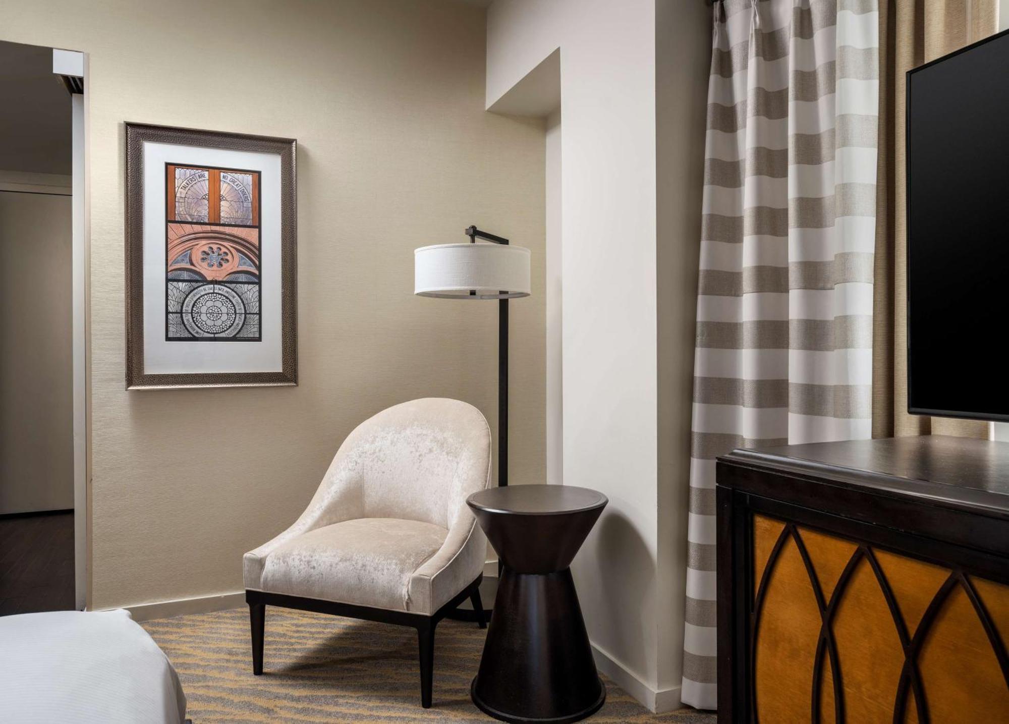 The Inn At Penn, A Hilton Hotel Philadelphia Exterior foto