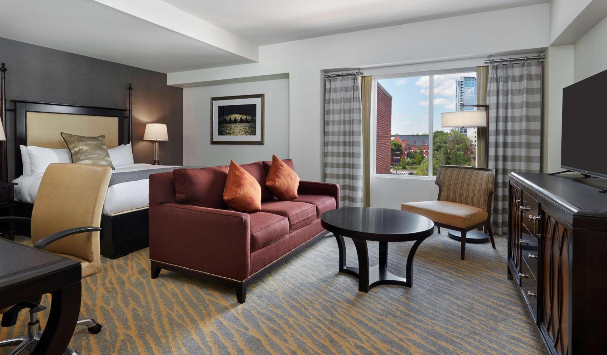 The Inn At Penn, A Hilton Hotel Philadelphia Exterior foto