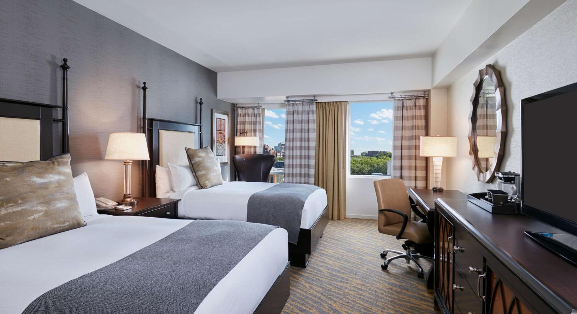 The Inn At Penn, A Hilton Hotel Philadelphia Exterior foto