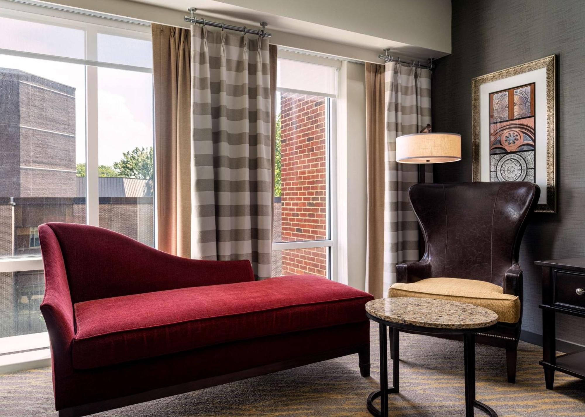 The Inn At Penn, A Hilton Hotel Philadelphia Exterior foto