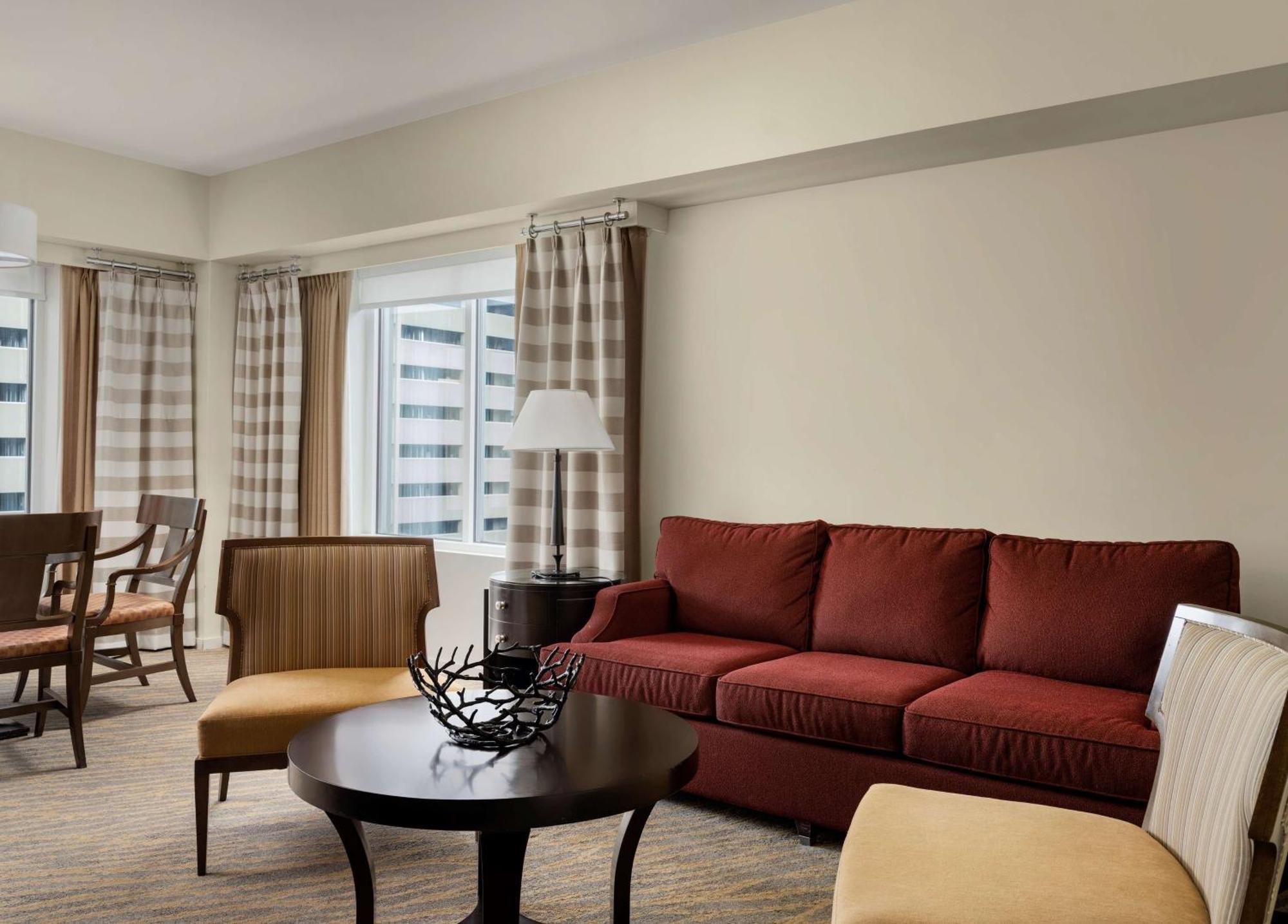 The Inn At Penn, A Hilton Hotel Philadelphia Exterior foto
