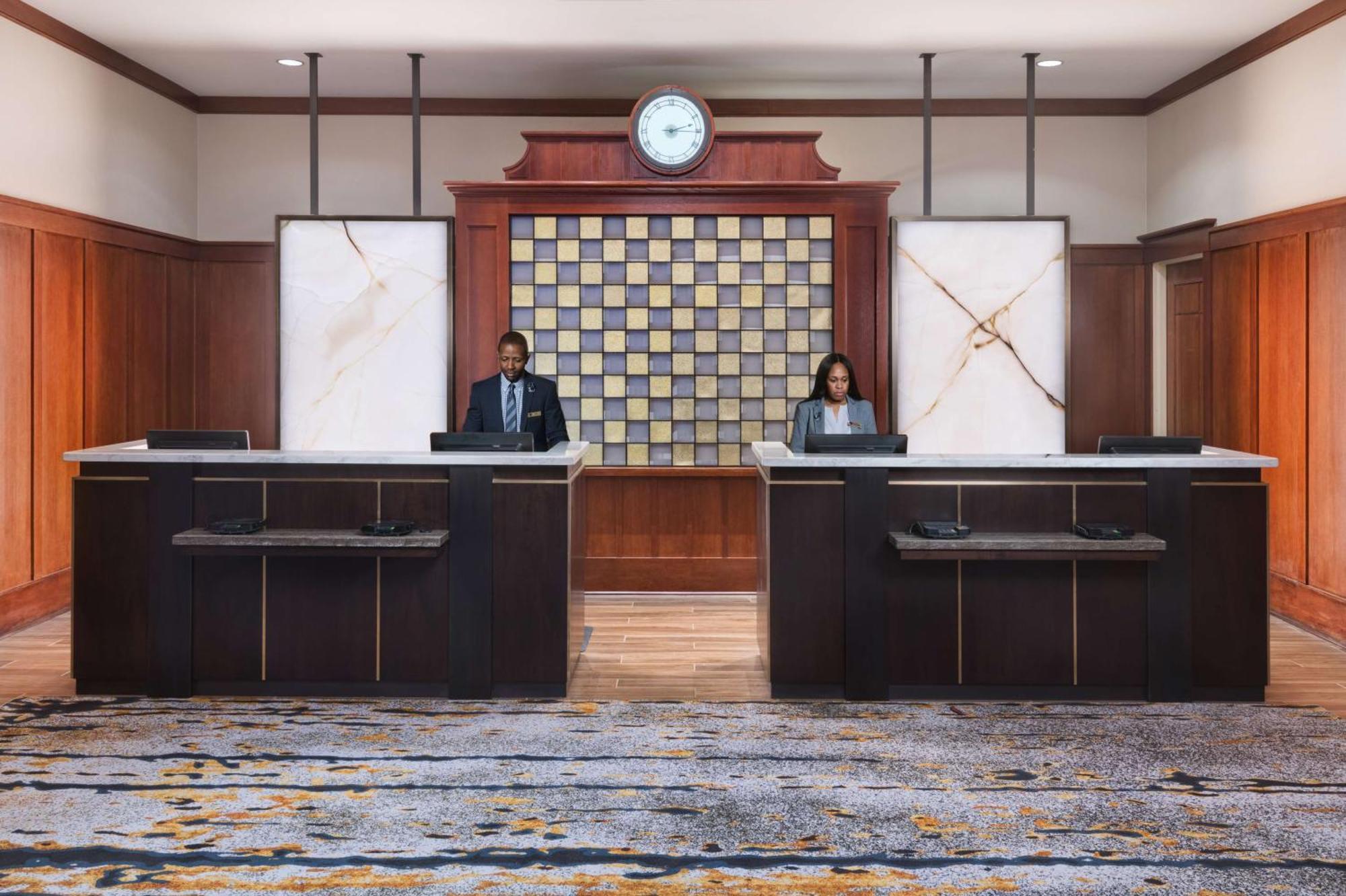 The Inn At Penn, A Hilton Hotel Philadelphia Exterior foto