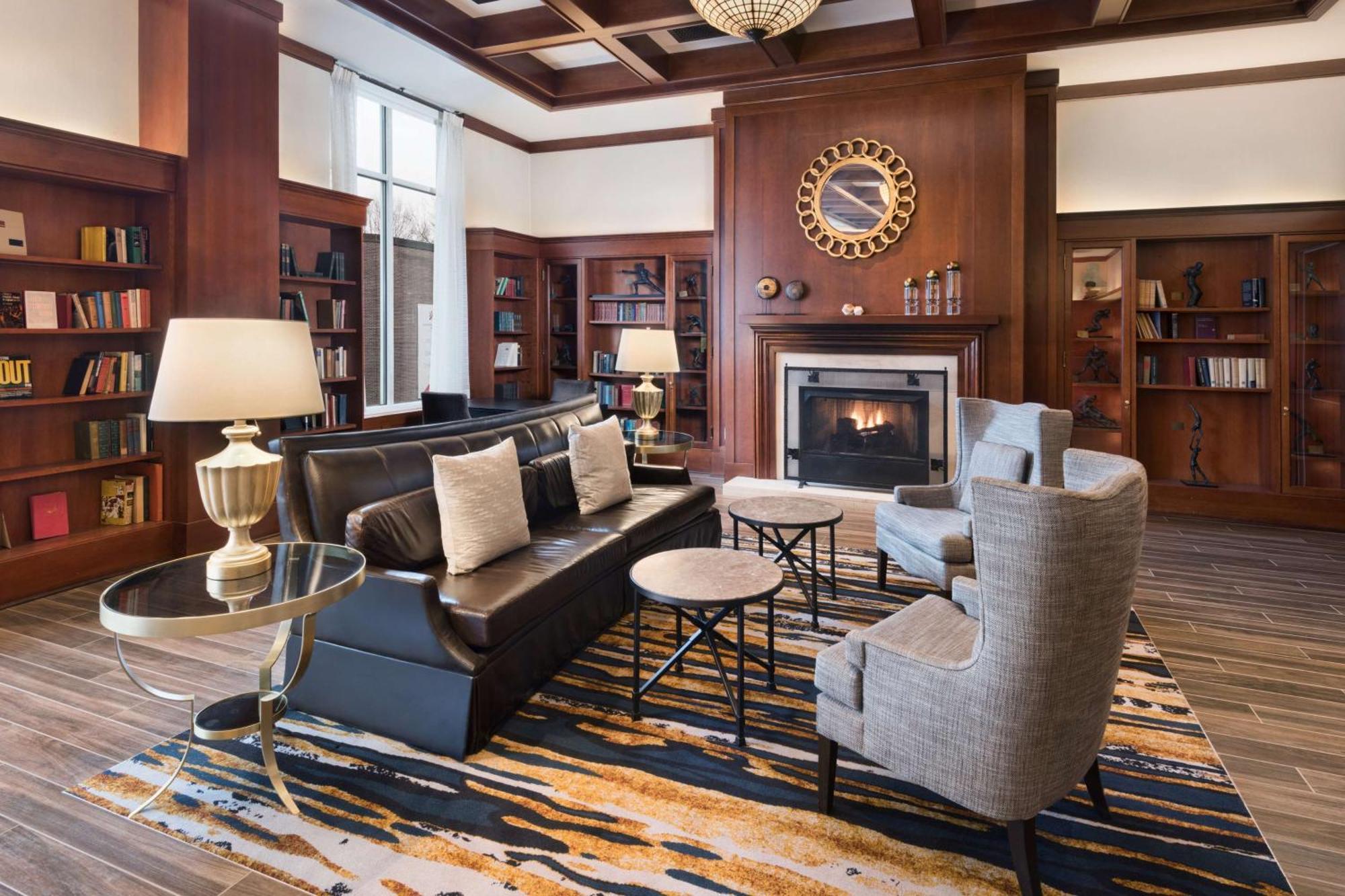 The Inn At Penn, A Hilton Hotel Philadelphia Exterior foto