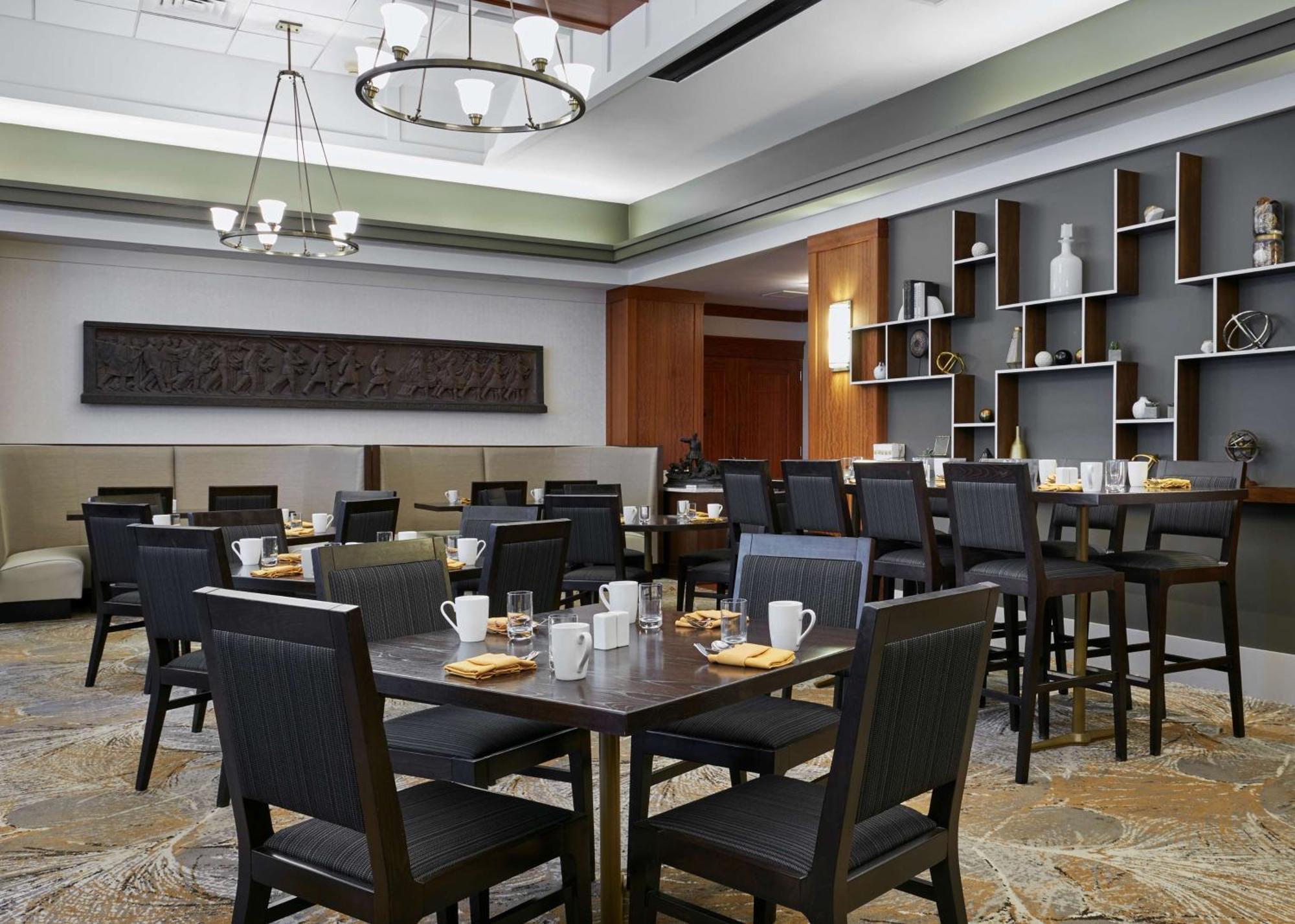 The Inn At Penn, A Hilton Hotel Philadelphia Exterior foto