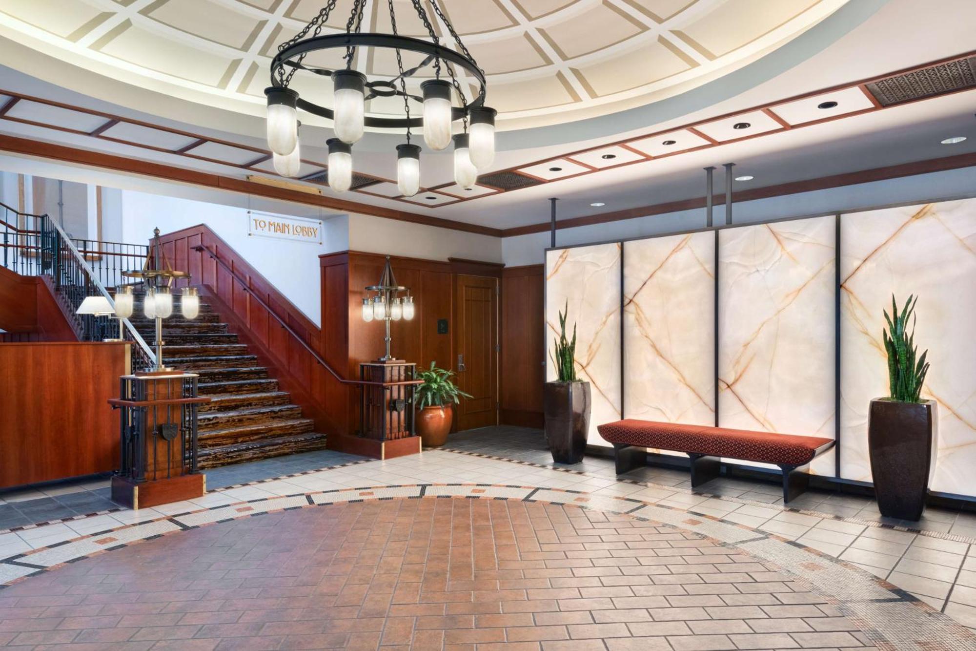 The Inn At Penn, A Hilton Hotel Philadelphia Exterior foto
