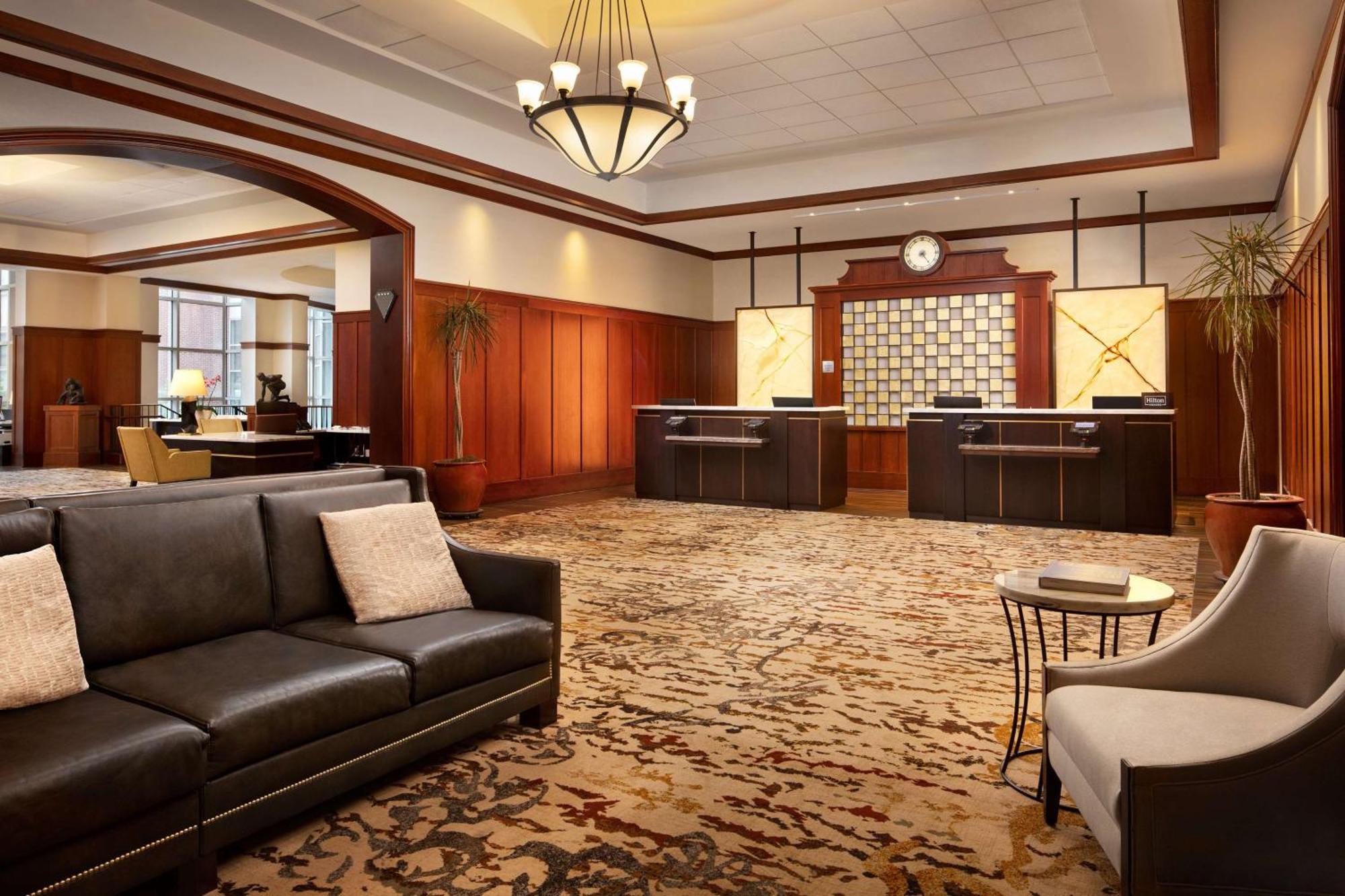The Inn At Penn, A Hilton Hotel Philadelphia Exterior foto