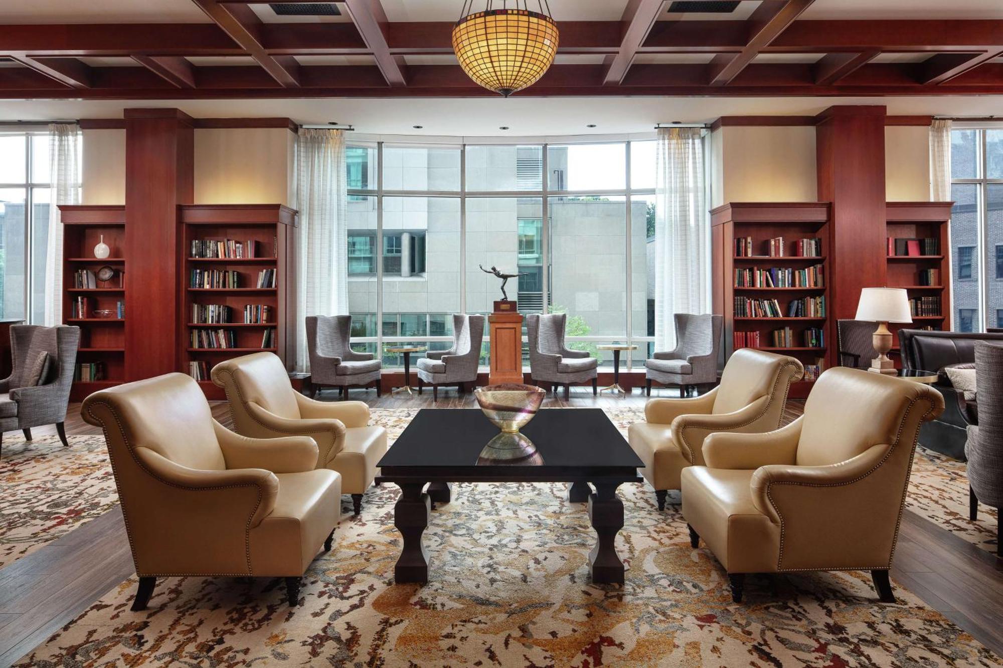 The Inn At Penn, A Hilton Hotel Philadelphia Exterior foto